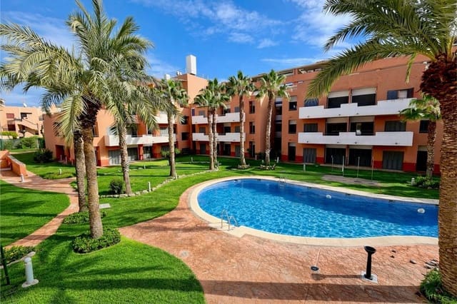2 quarto Apartamento para venda em Puerto Vera - Las Salinas, Vera com piscina garagem - 160 000 € (Ref: 9529178)