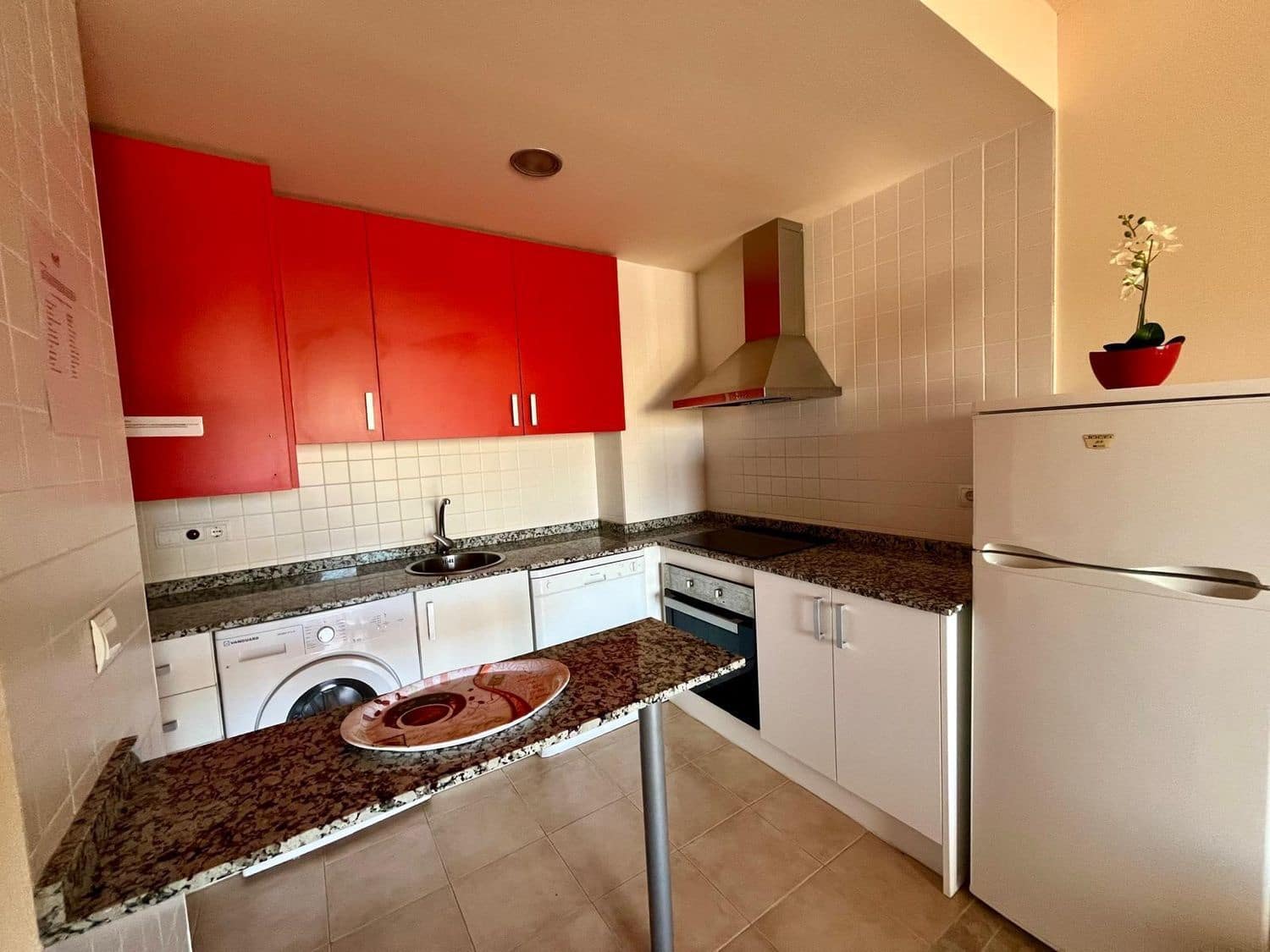 2 quarto Apartamento para venda em Vera com piscina garagem - 160 000 € (Ref: 9529178)