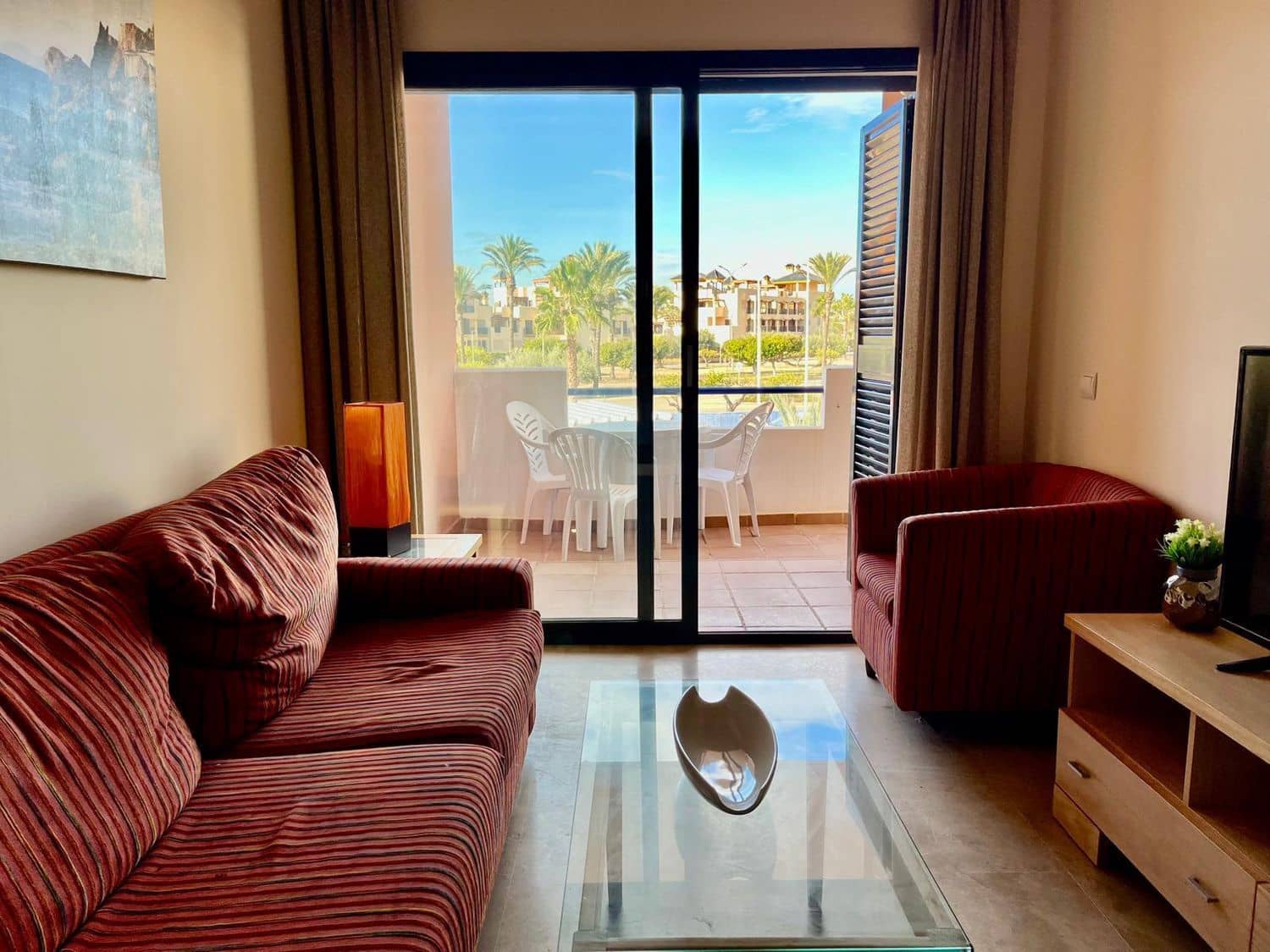 2 quarto Apartamento para venda em Vera com piscina garagem - 160 000 € (Ref: 9529178)