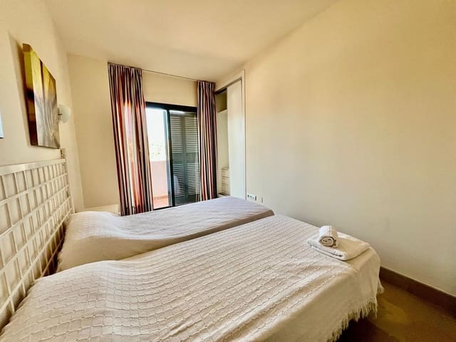 2 quarto Apartamento para venda em Puerto Vera - Las Salinas, Vera com piscina garagem - 160 000 € (Ref: 9529178)