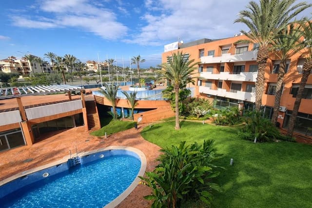 2 quarto Apartamento para venda em Puerto Vera - Las Salinas, Vera com piscina garagem - 160 000 € (Ref: 9529178)