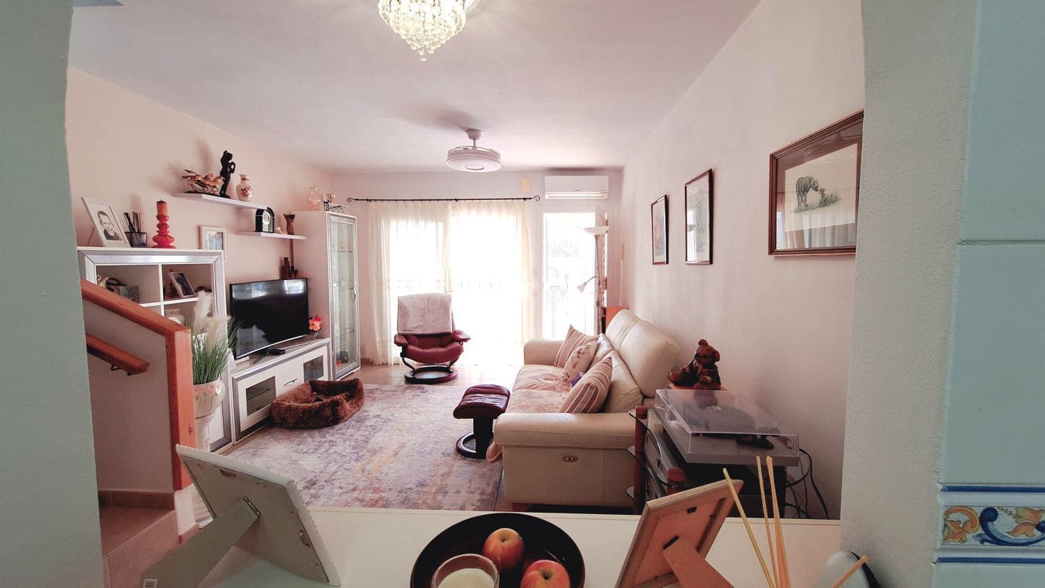 3 Zimmer Wohnung zu verkaufen in Mojacar mit Pool Garage - 239.990 € (Ref: 9529179)