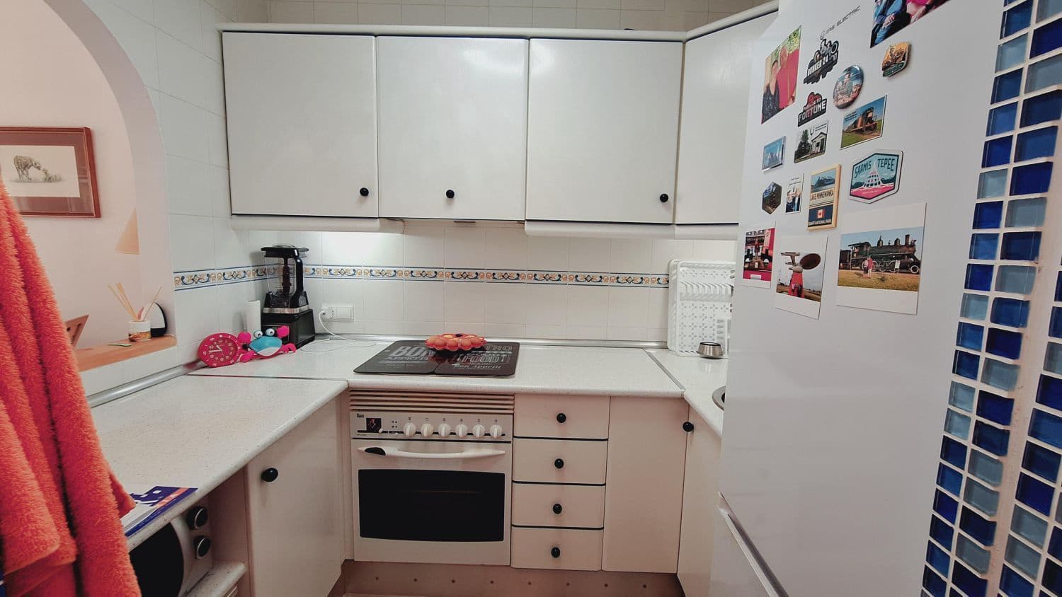 3 Zimmer Wohnung zu verkaufen in Mojacar mit Pool Garage - 239.990 € (Ref: 9529179)