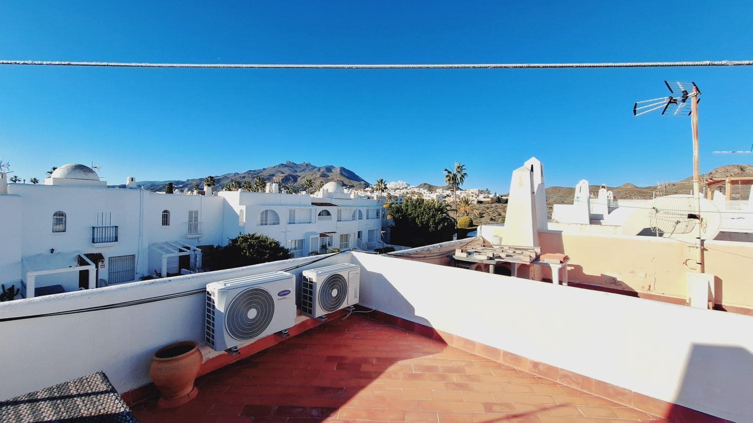 3 Zimmer Wohnung zu verkaufen in Mojacar mit Pool Garage - 239.990 € (Ref: 9529179)