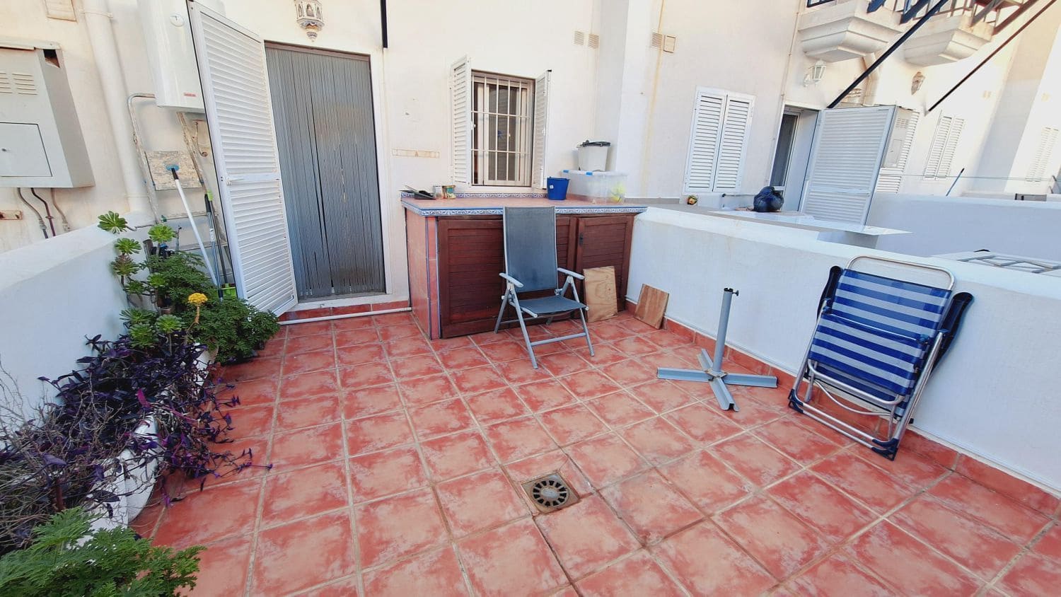 3 Zimmer Wohnung zu verkaufen in Mojacar mit Pool Garage - 239.990 € (Ref: 9529179)