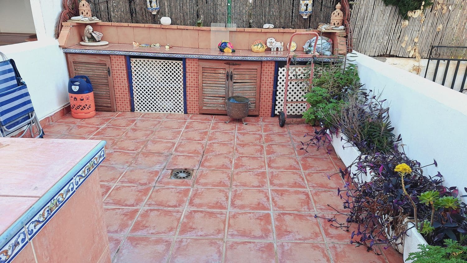 3 Zimmer Wohnung zu verkaufen in Mojacar mit Pool Garage - 239.990 € (Ref: 9529179)