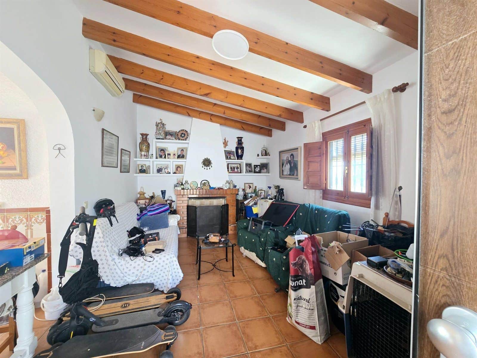 4 bedroom Villa for sale in Mojacar with pool garage - € 450,000 (Ref: 9532331)