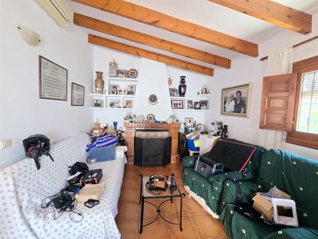 4 bedroom Villa for sale in Mojácar with pool garage - € 450,000 (Ref: 9532331)