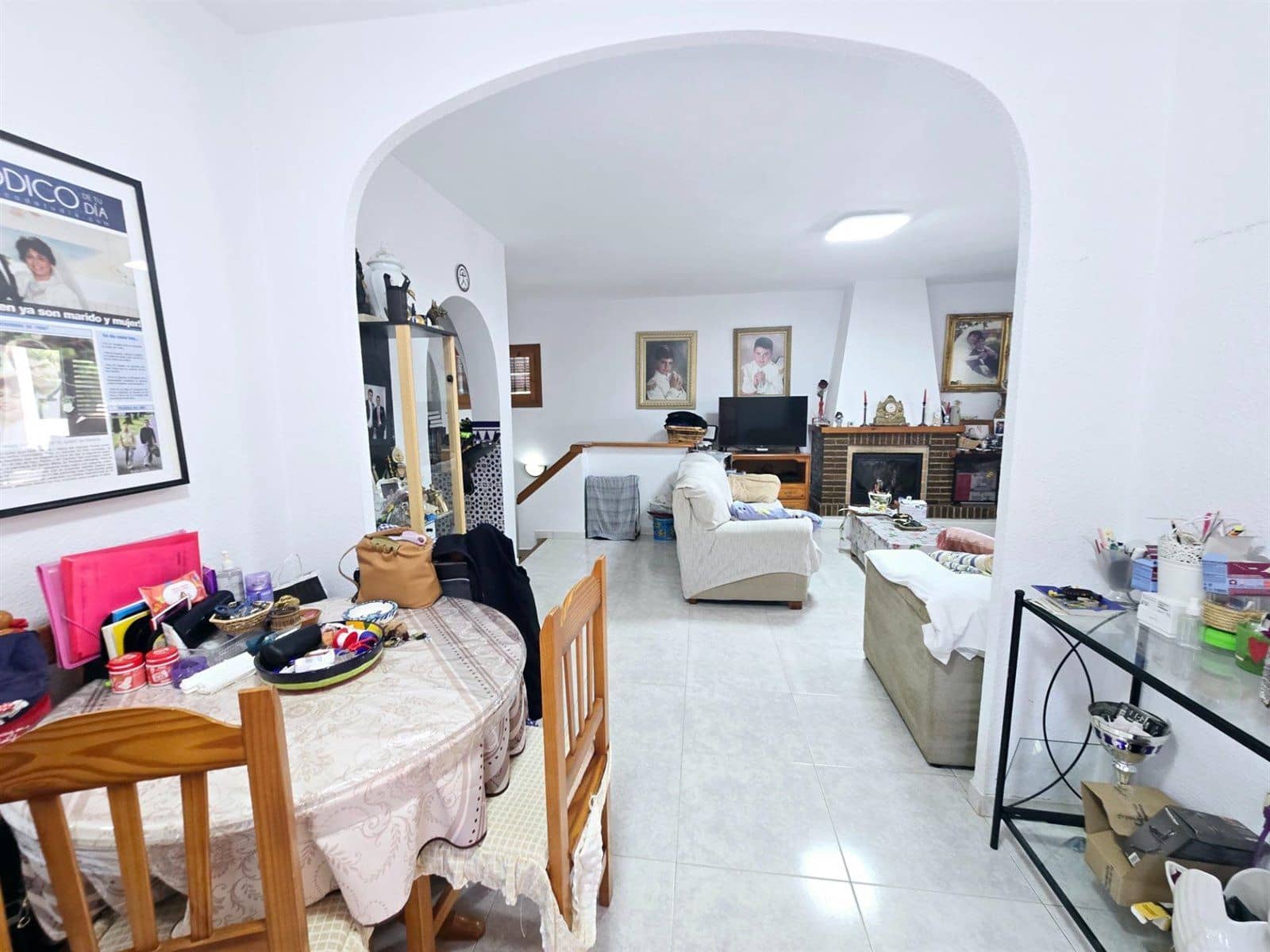 4 bedroom Villa for sale in Mojacar with pool garage - € 450,000 (Ref: 9532331)