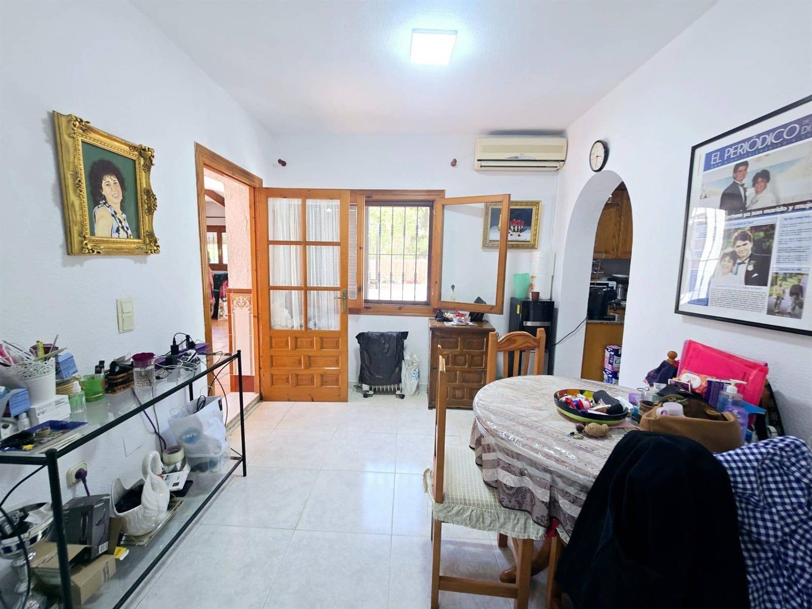 4 bedroom Villa for sale in Mojacar with pool garage - € 450,000 (Ref: 9532331)