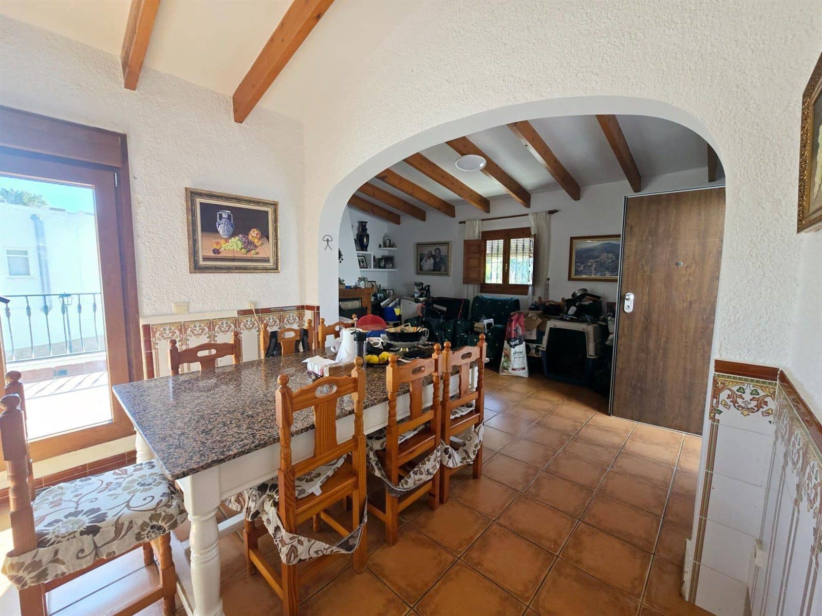 4 bedroom Villa for sale in Mojacar with pool garage - € 450,000 (Ref: 9532331)