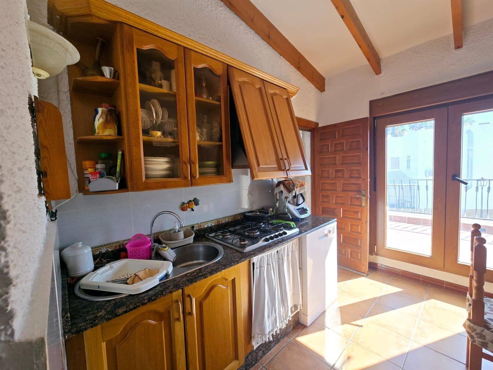 4 bedroom Villa for sale in Mojacar with pool garage - € 450,000 (Ref: 9532331)