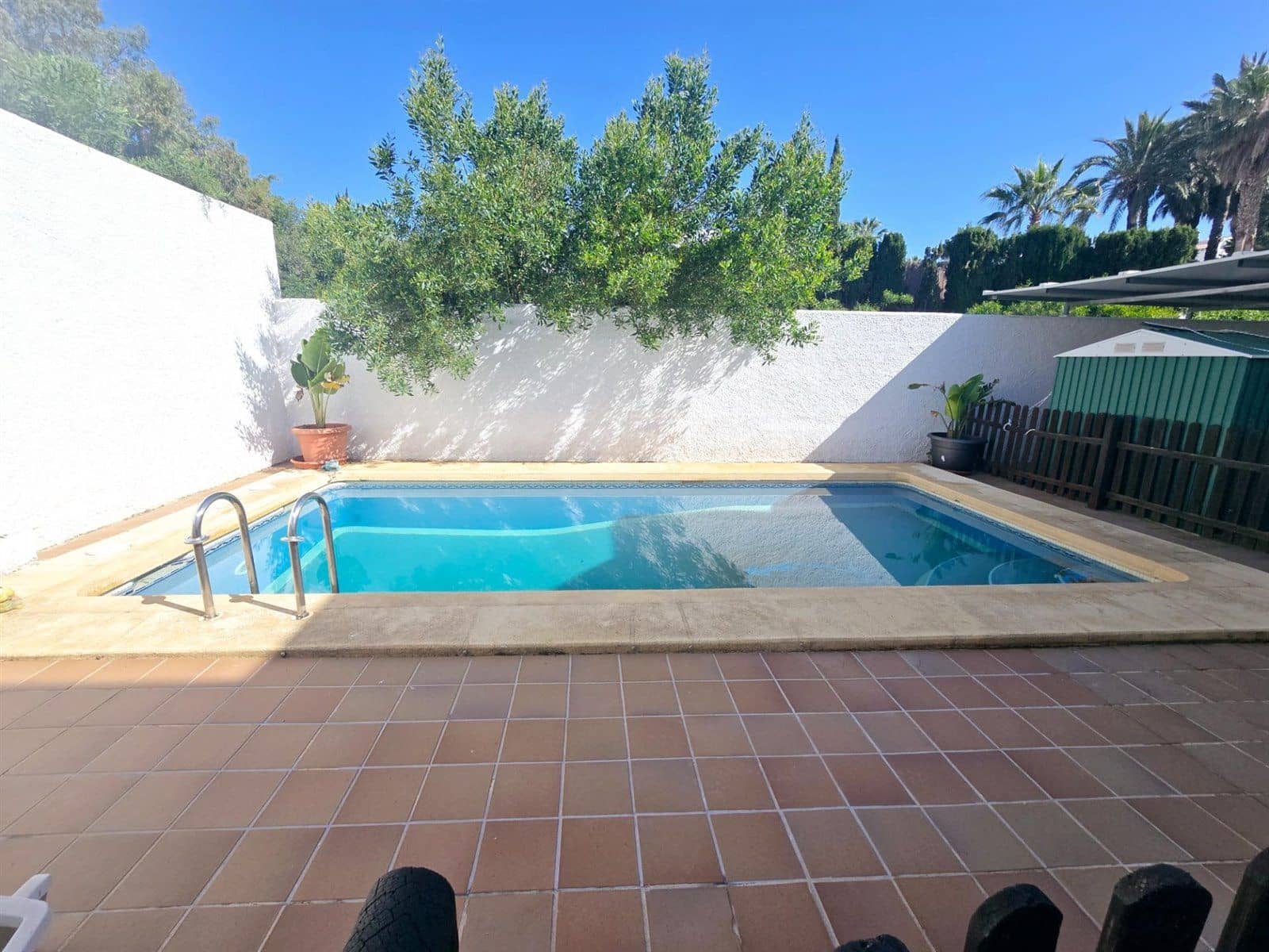 4 bedroom Villa for sale in Mojacar with pool garage - € 450,000 (Ref: 9532331)