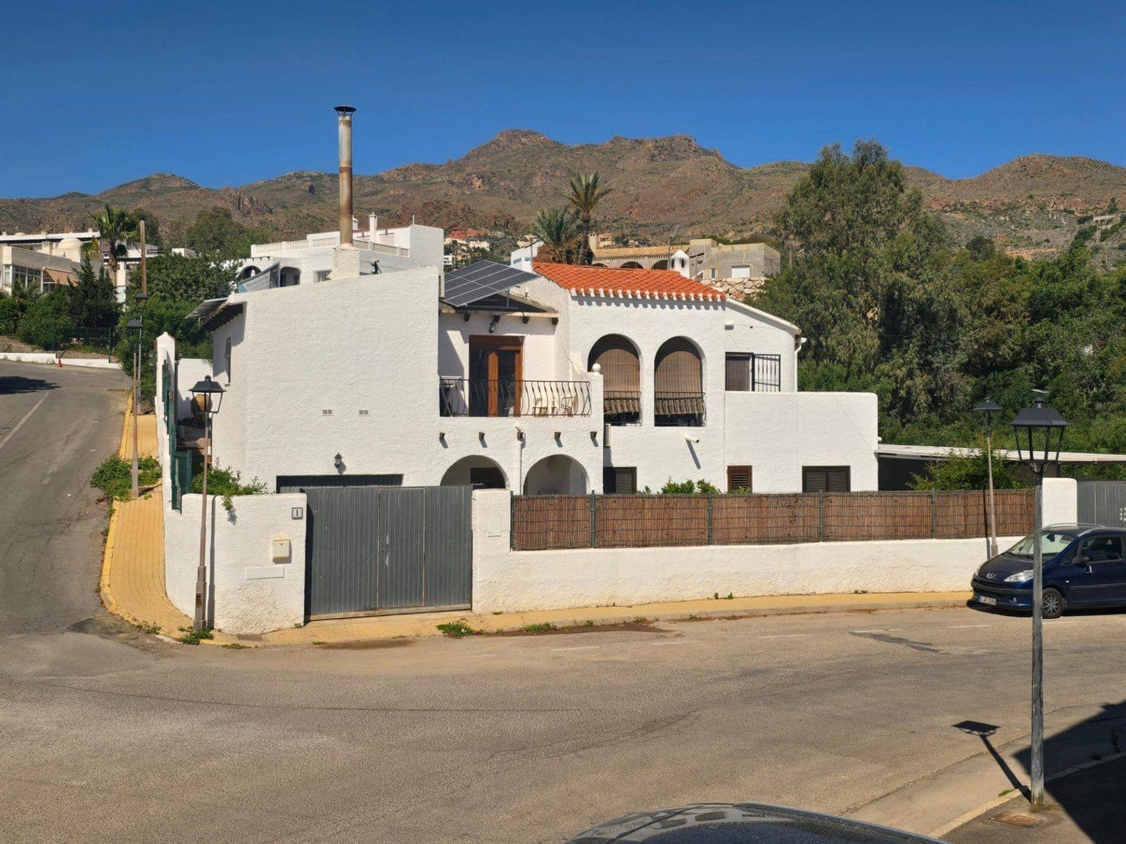 4 bedroom Villa for sale in Mojacar with pool garage - € 450,000 (Ref: 9532331)