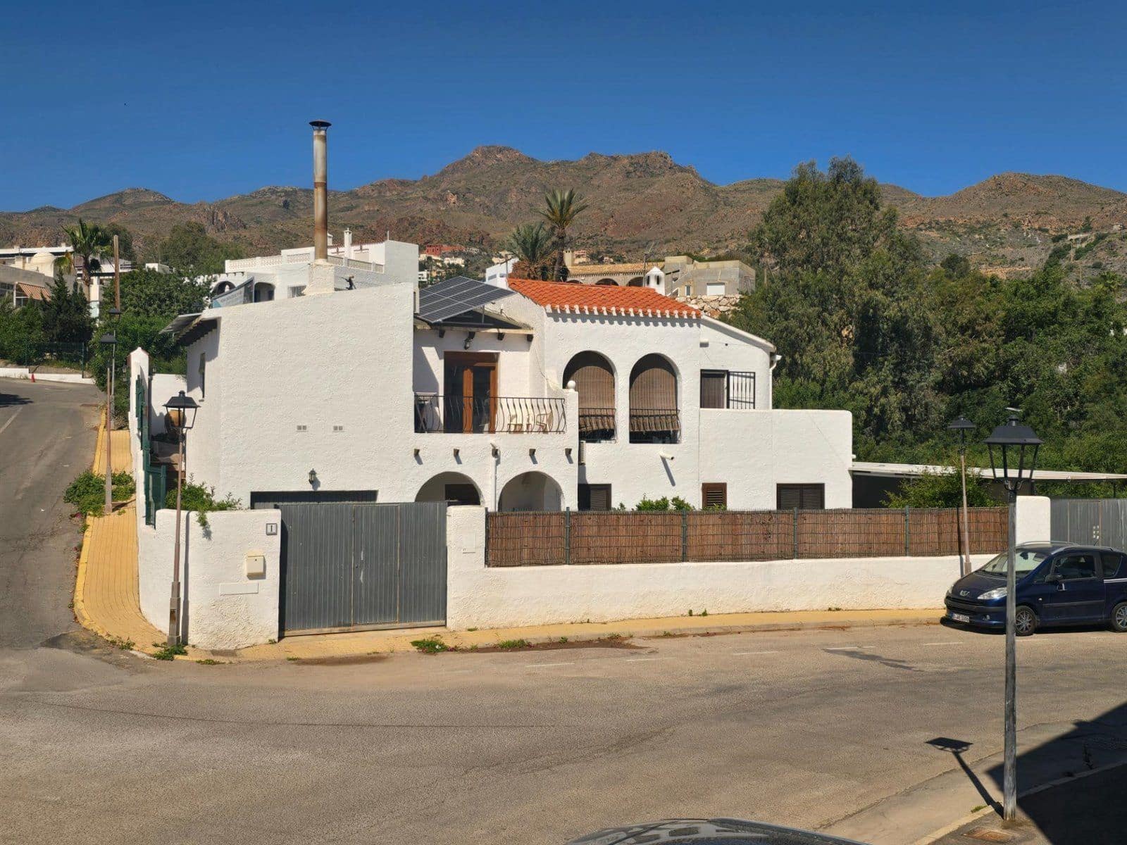4 bedroom Villa for sale in Mojacar with pool garage - € 450,000 (Ref: 9532331)