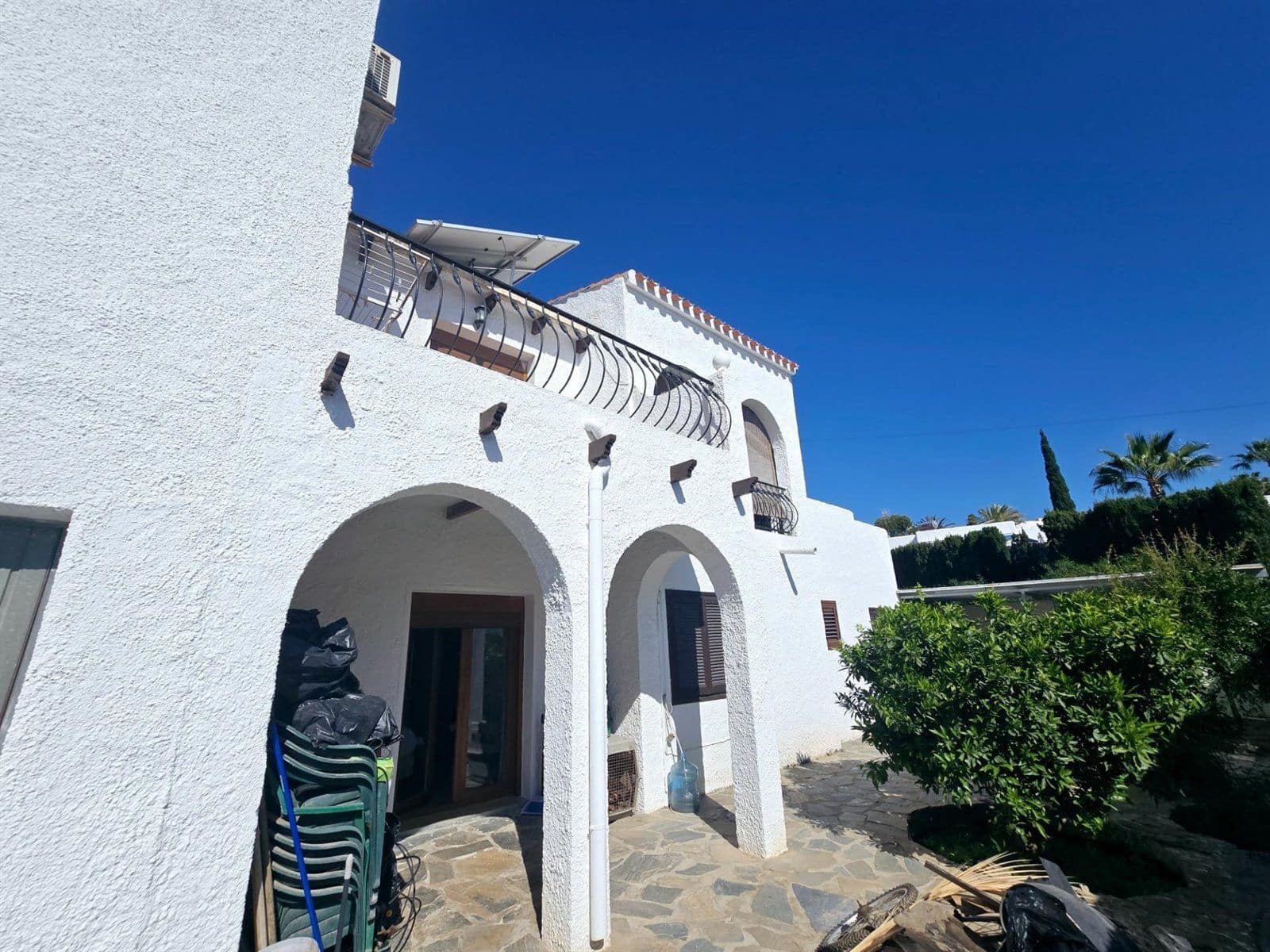 4 bedroom Villa for sale in Mojacar with pool garage - € 450,000 (Ref: 9532331)
