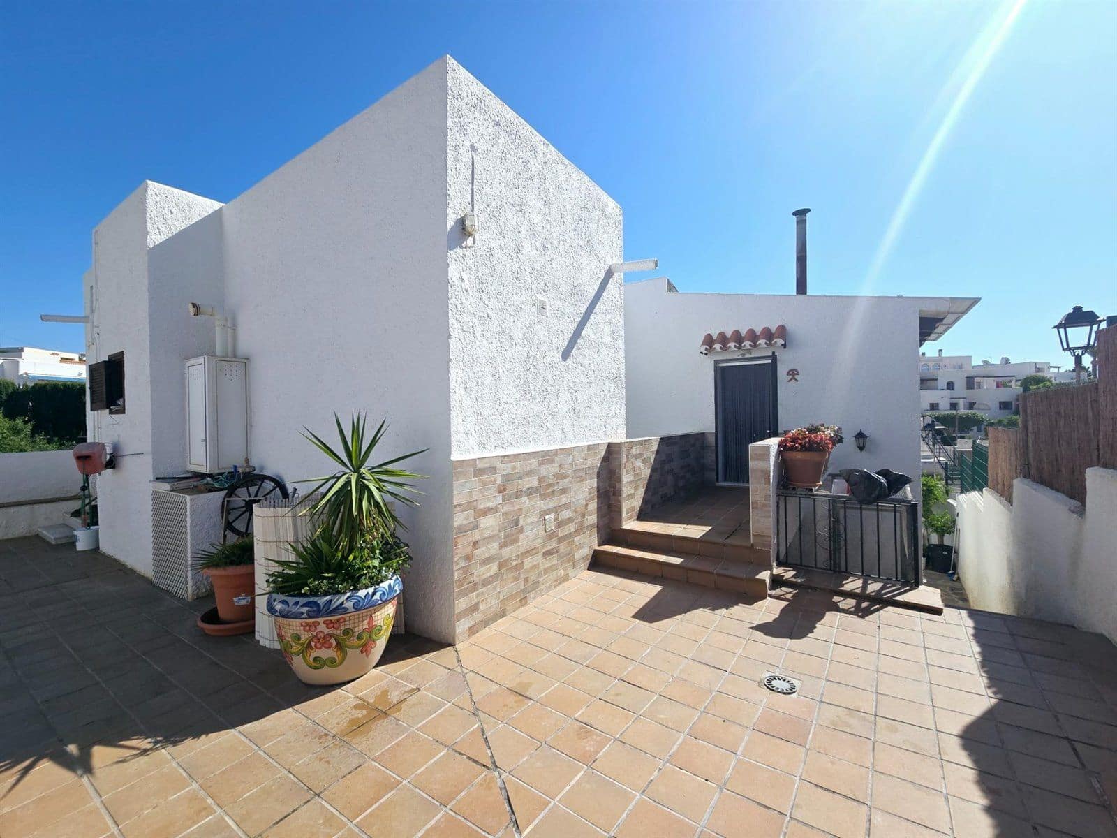 4 bedroom Villa for sale in Mojacar with pool garage - € 450,000 (Ref: 9532331)