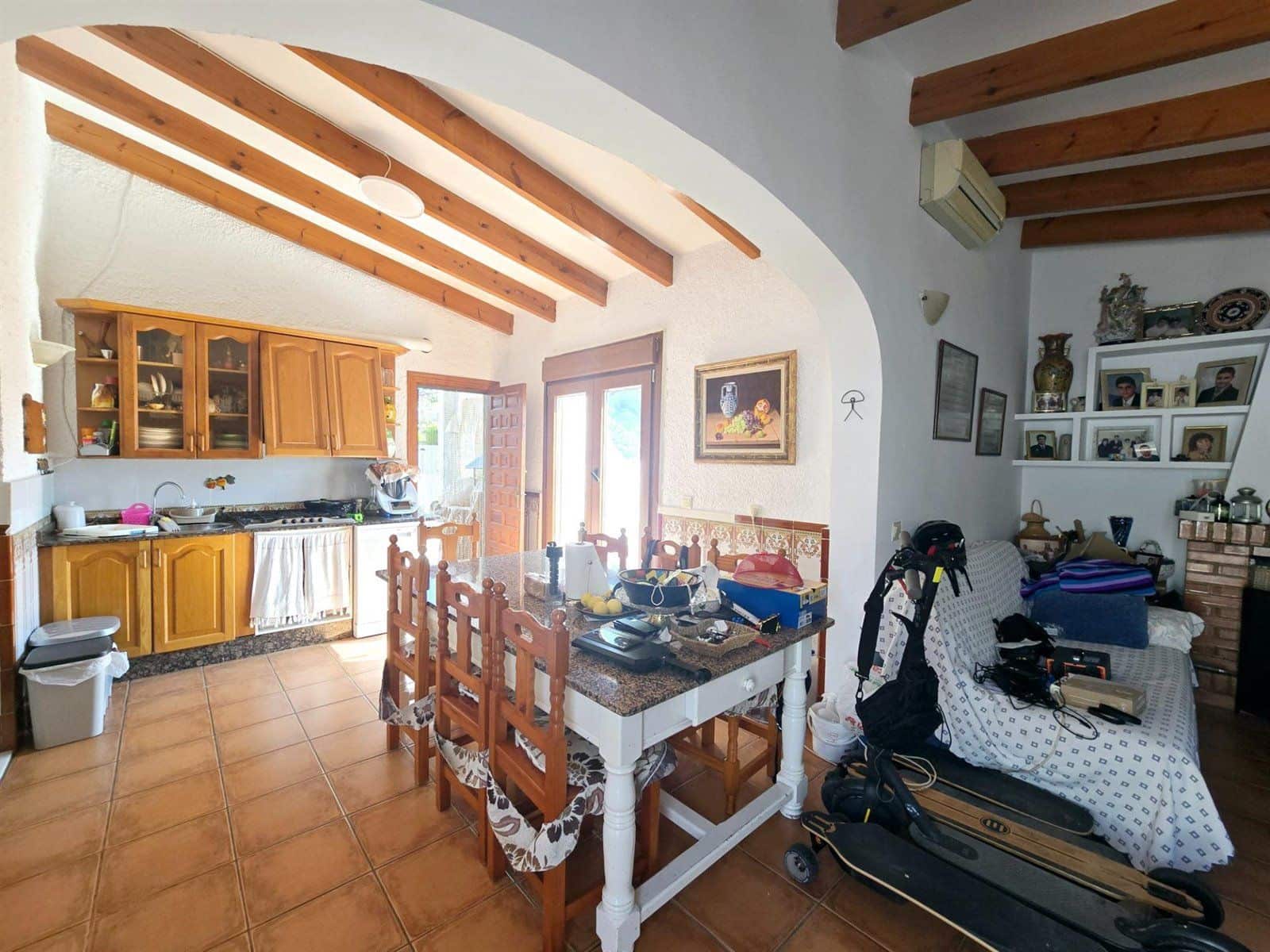 4 bedroom Villa for sale in Mojacar with pool garage - € 450,000 (Ref: 9532331)