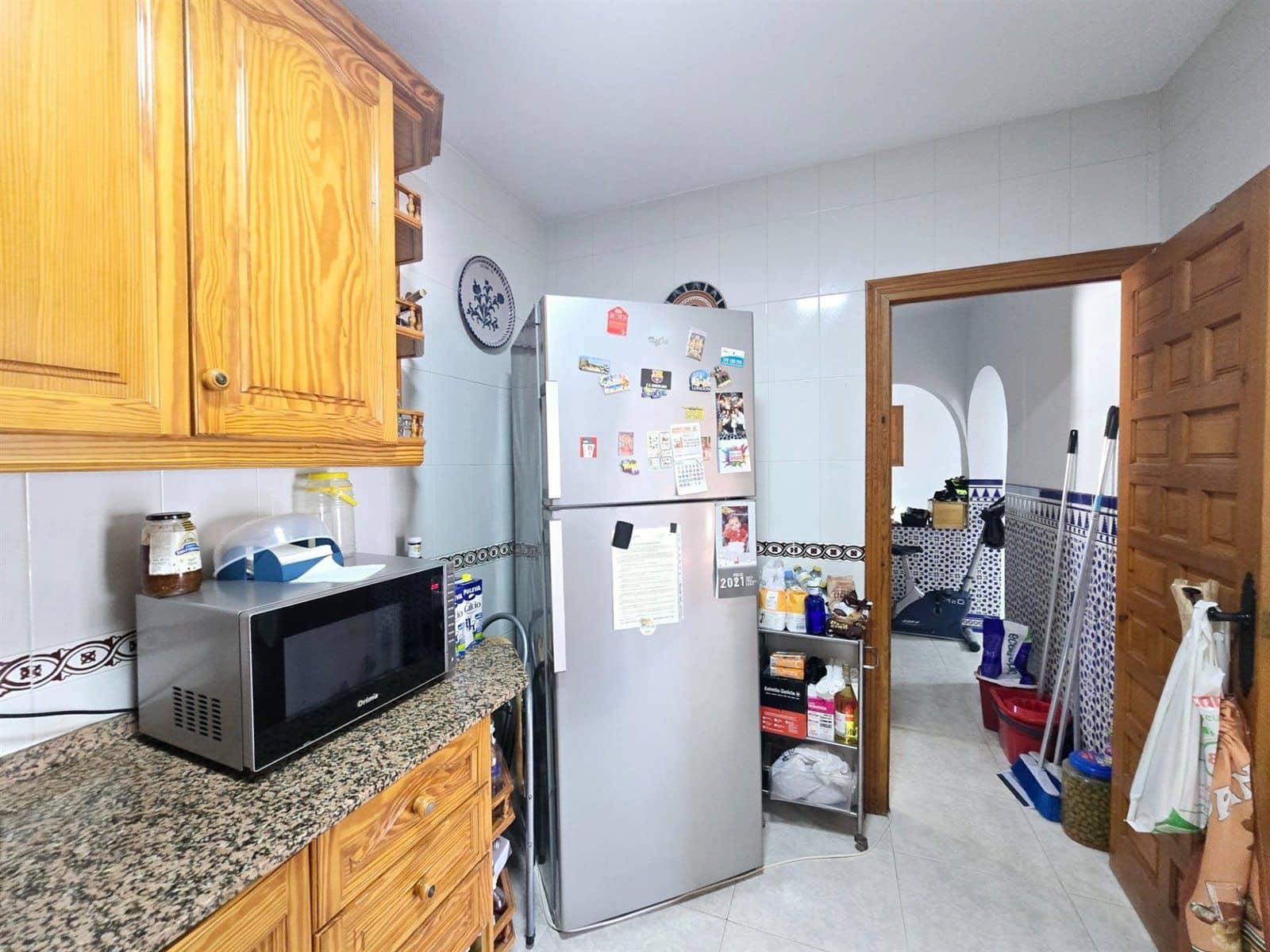 4 bedroom Villa for sale in Mojacar with pool garage - € 450,000 (Ref: 9532331)