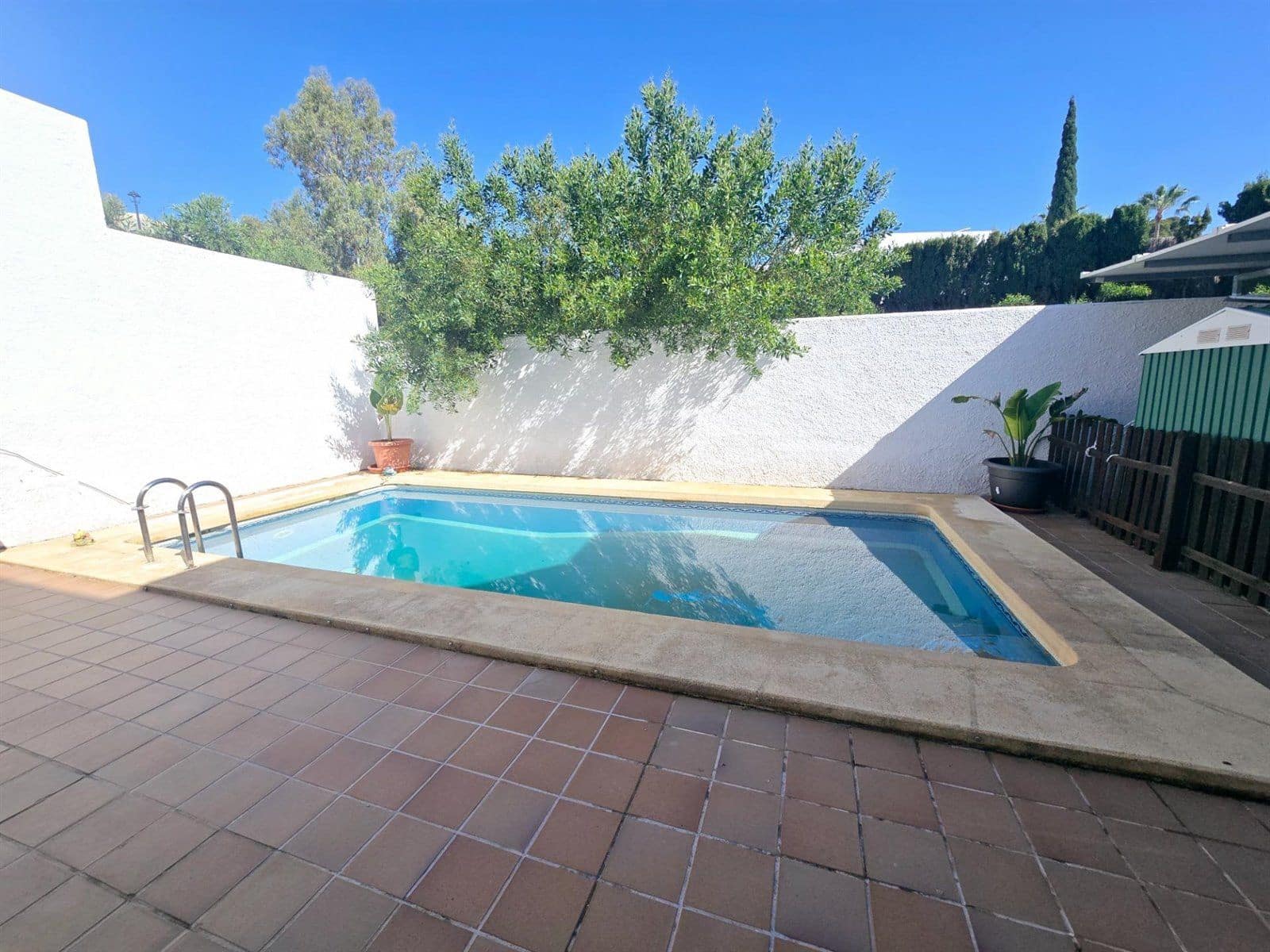 4 bedroom Villa for sale in Mojacar with pool garage - € 450,000 (Ref: 9532331)