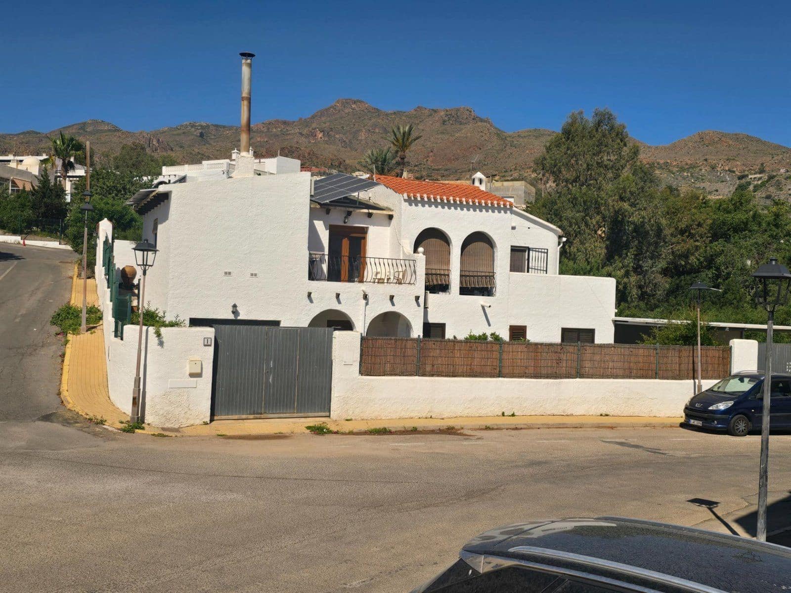 4 bedroom Villa for sale in Mojacar with pool garage - € 450,000 (Ref: 9532331)
