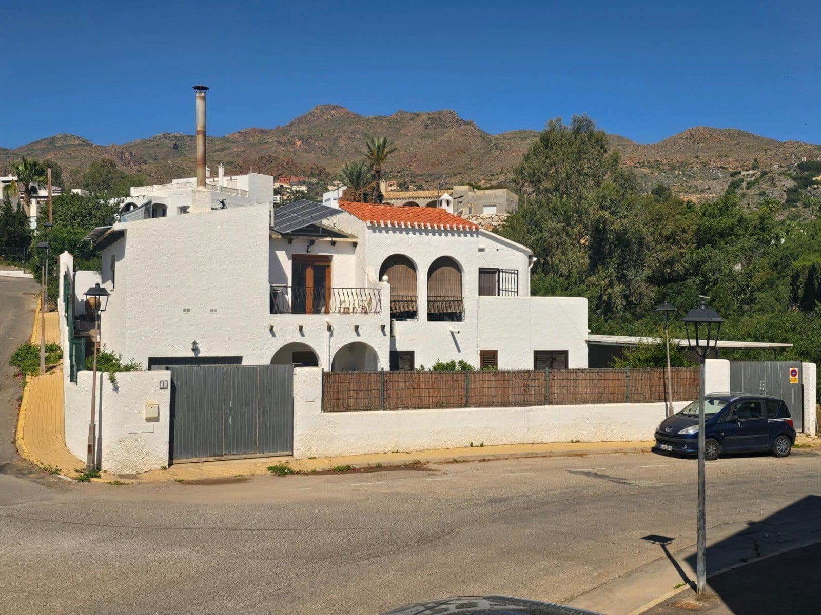 4 bedroom Villa for sale in Mojacar with pool garage - € 450,000 (Ref: 9532331)