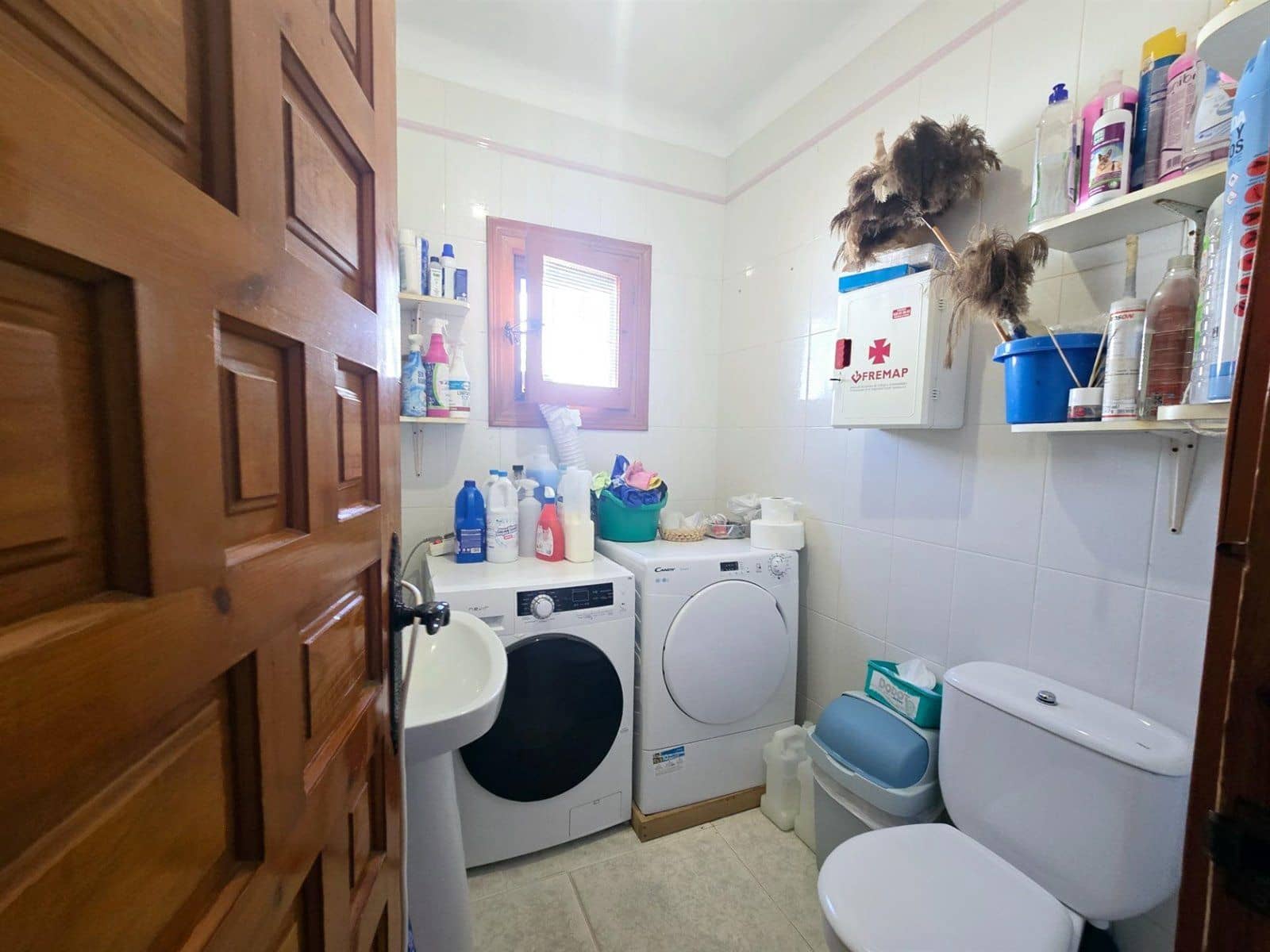 4 bedroom Villa for sale in Mojacar with pool garage - € 450,000 (Ref: 9532331)