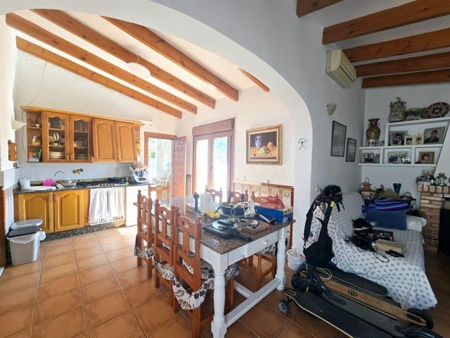 4 bedroom Villa for sale in Mojácar with pool garage - € 450,000 (Ref: 9532331)