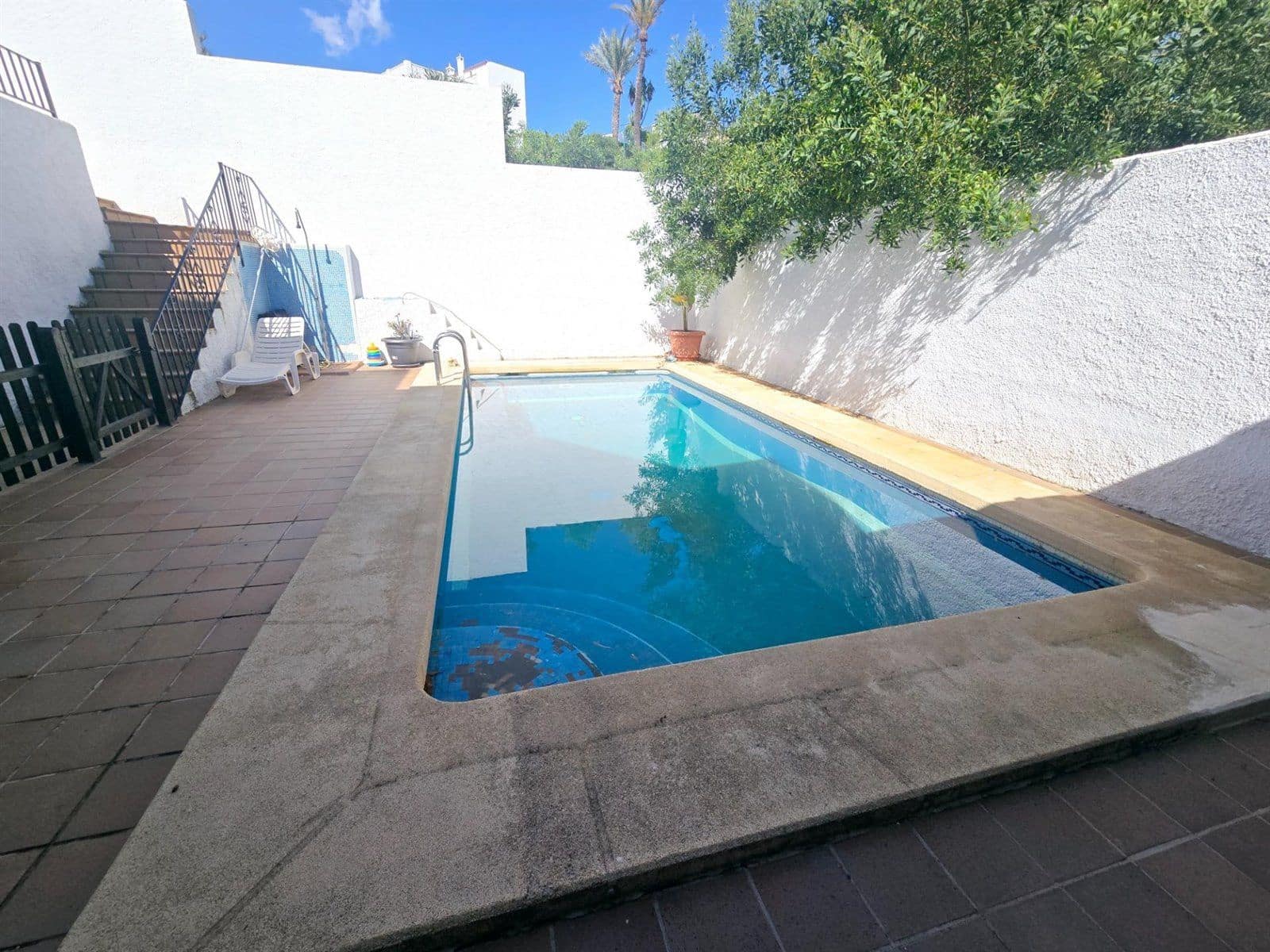 4 bedroom Villa for sale in Mojacar with pool garage - € 450,000 (Ref: 9532331)