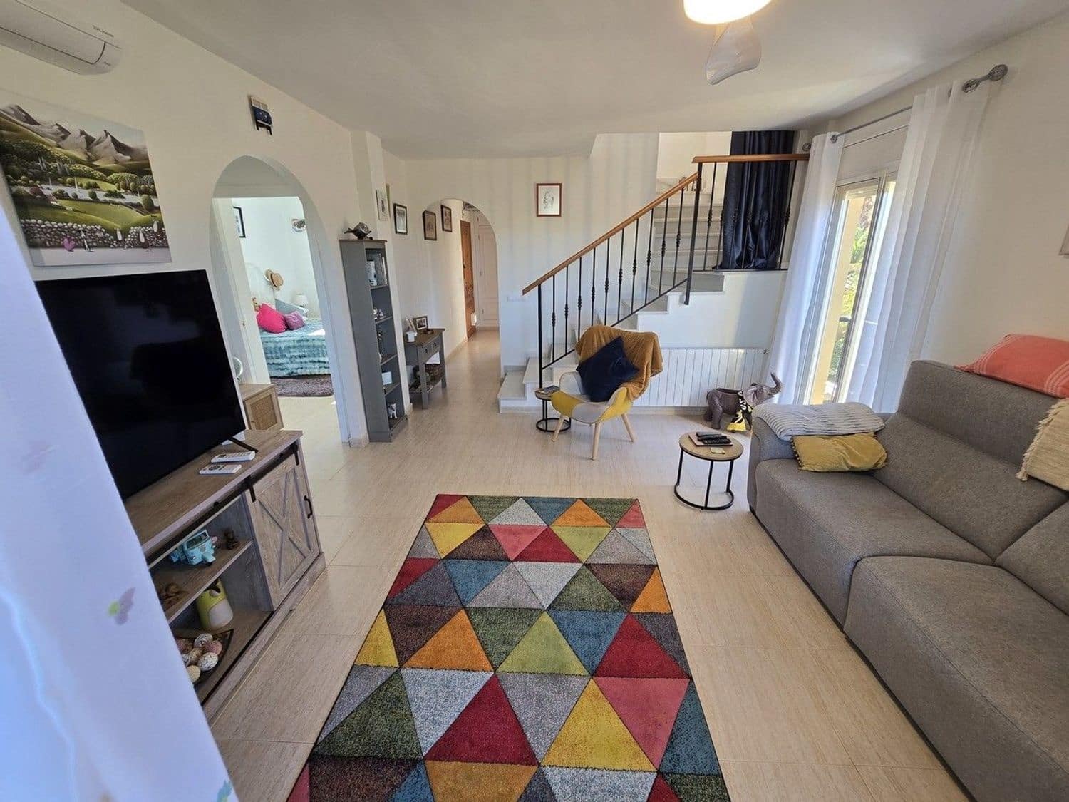 2 slaapkamer Huis te koop in Almeria stad met zwembad garage - € 139.950 (Ref: 9532517)