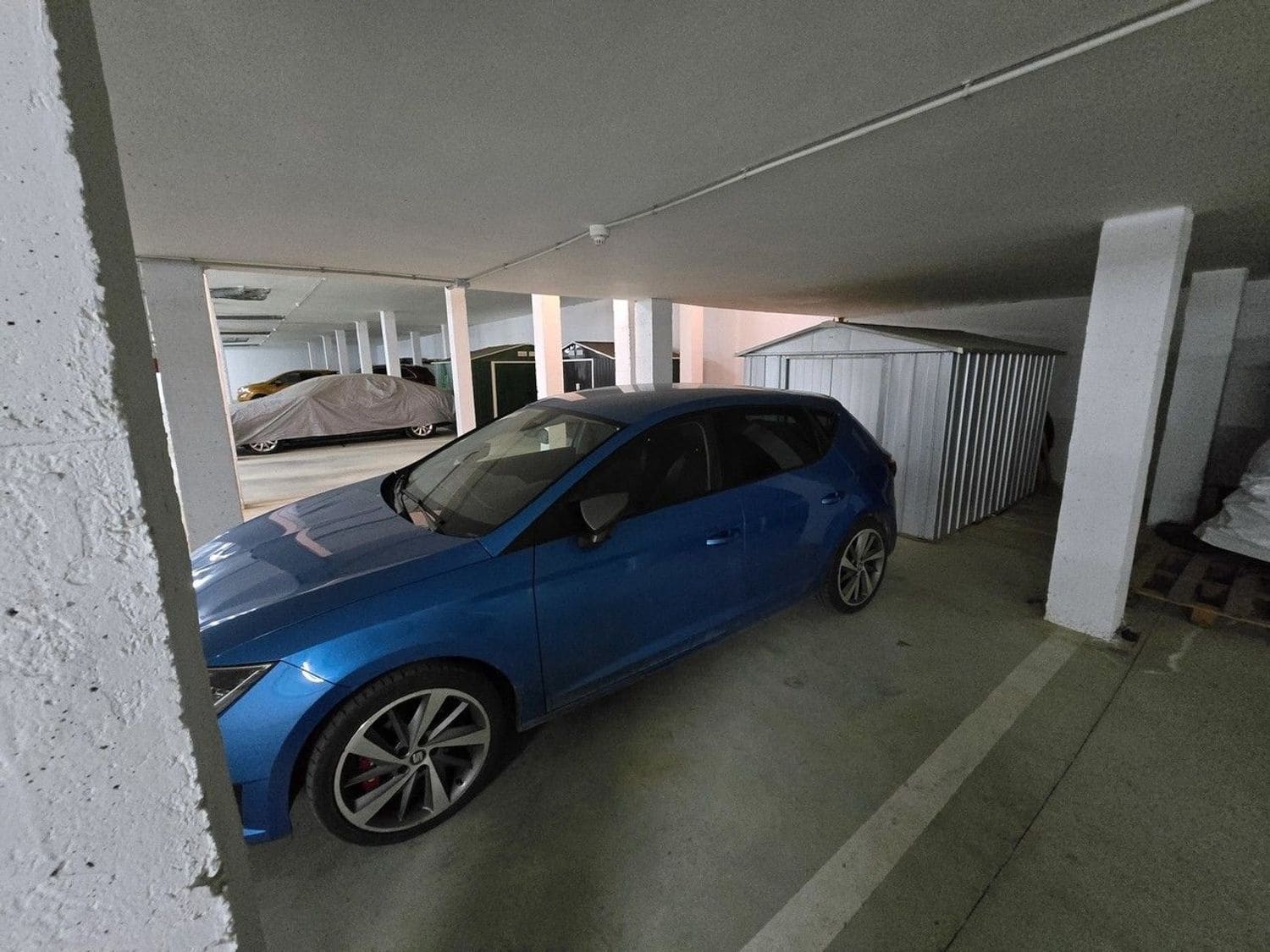 2 slaapkamer Huis te koop in Almeria stad met zwembad garage - € 139.950 (Ref: 9532517)