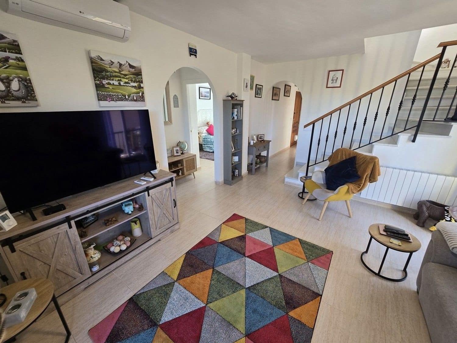 2 slaapkamer Huis te koop in Almeria stad met zwembad garage - € 139.950 (Ref: 9532517)