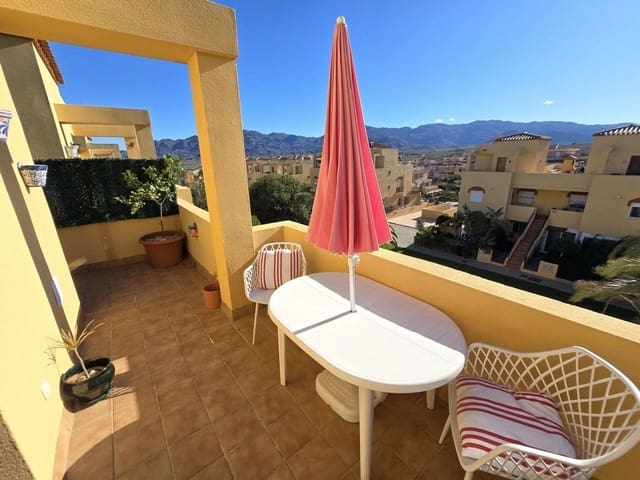 2 chambre Maison de Ville à vendre à Almería ville avec piscine garage - 139 950 € (Ref: 9532517)