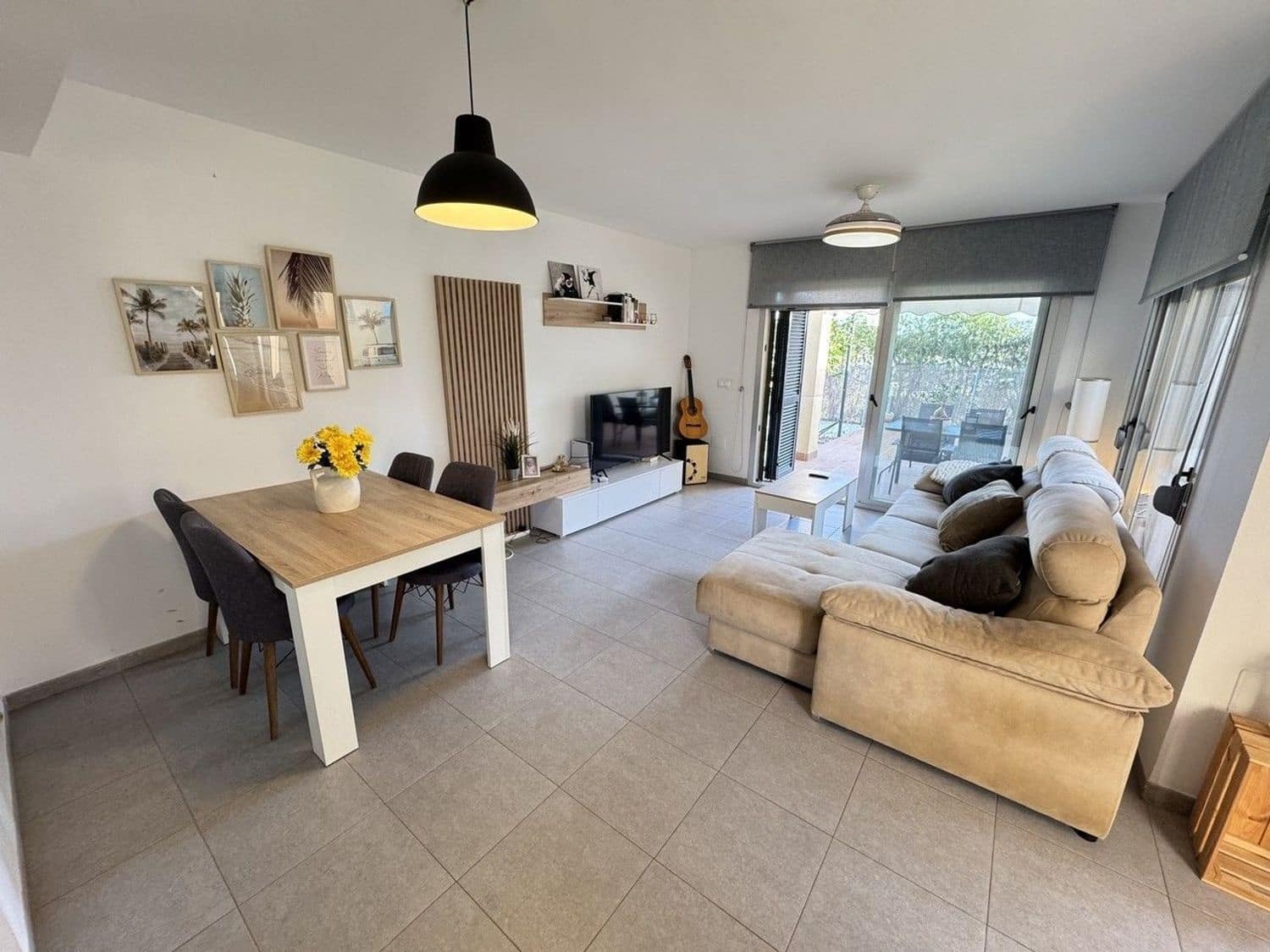 2 Zimmer Villa zu verkaufen in Vera mit Pool Garage - 295.000 € (Ref: 9532518)