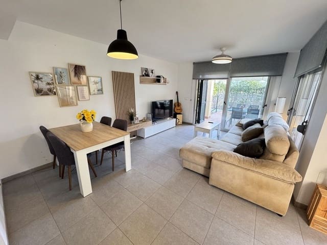 2 Zimmer Villa zu verkaufen in Valle del Este, Vera mit Pool Garage - 295.000 € (Ref: 9532518)