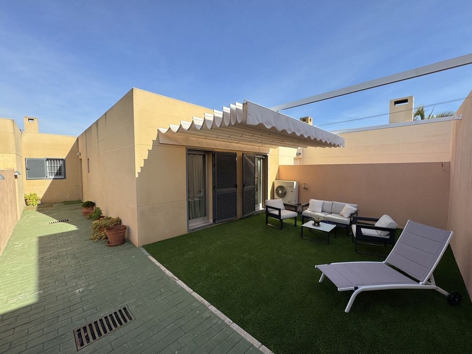 2 Zimmer Villa zu verkaufen in Vera mit Pool Garage - 295.000 € (Ref: 9532518)