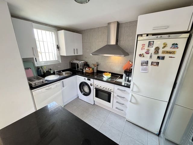 2 Zimmer Villa zu verkaufen in Valle del Este, Vera mit Pool Garage - 295.000 € (Ref: 9532518)