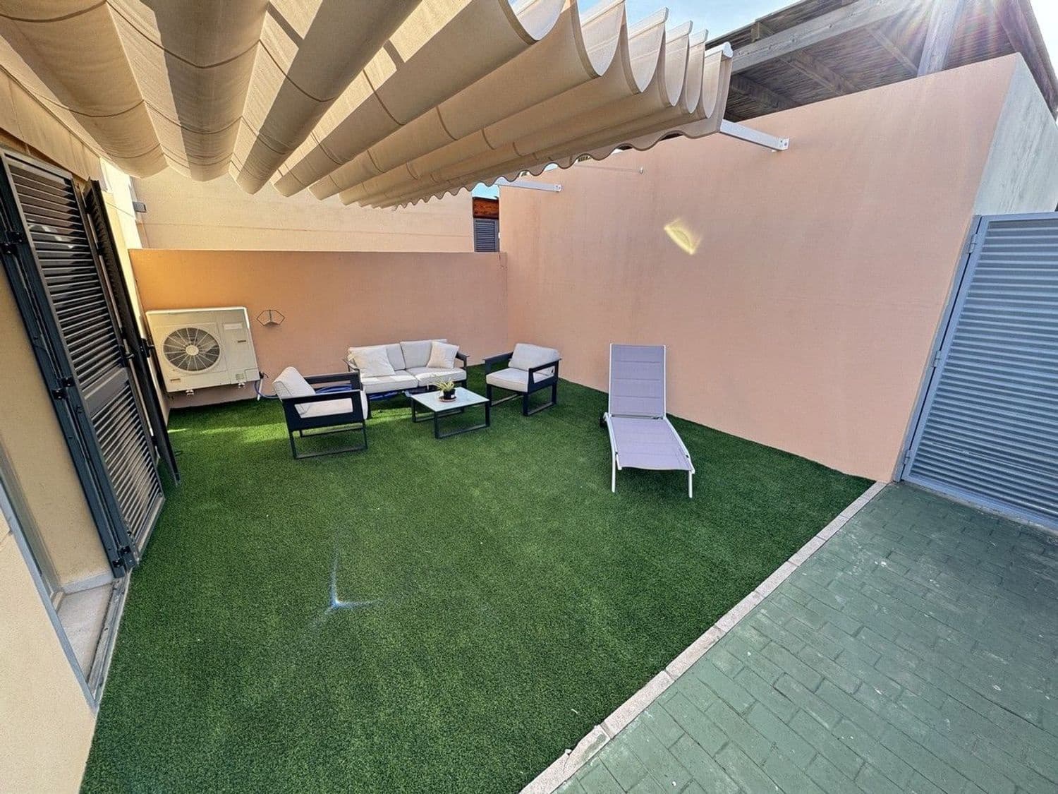 2 Zimmer Villa zu verkaufen in Vera mit Pool Garage - 295.000 € (Ref: 9532518)