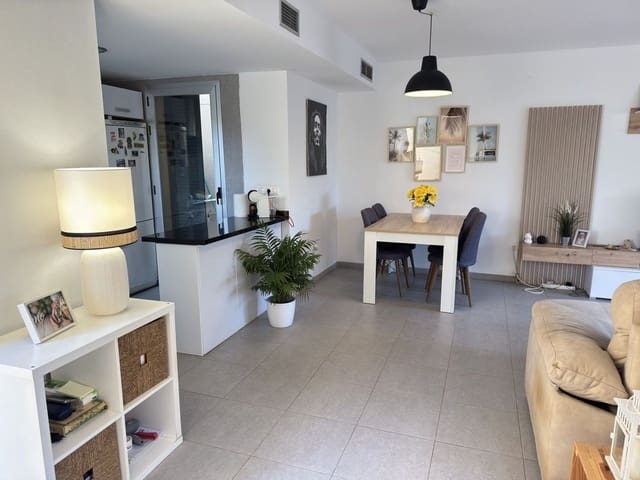 2 Zimmer Villa zu verkaufen in Valle del Este, Vera mit Pool Garage - 295.000 € (Ref: 9532518)