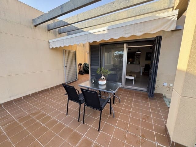 2 Zimmer Villa zu verkaufen in Valle del Este, Vera mit Pool Garage - 295.000 € (Ref: 9532518)