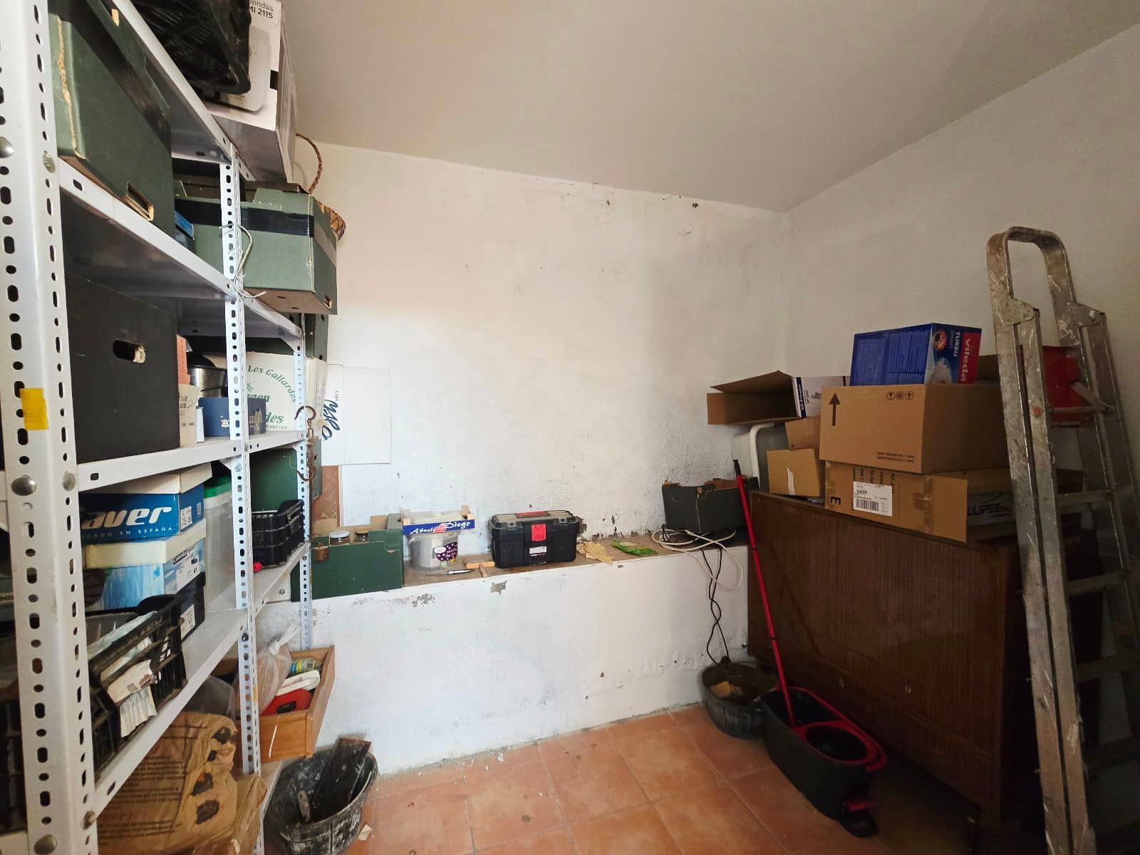 6 soveværelse Villa til salg i Los Gallardos - € 120.000 (Ref: 9532519)