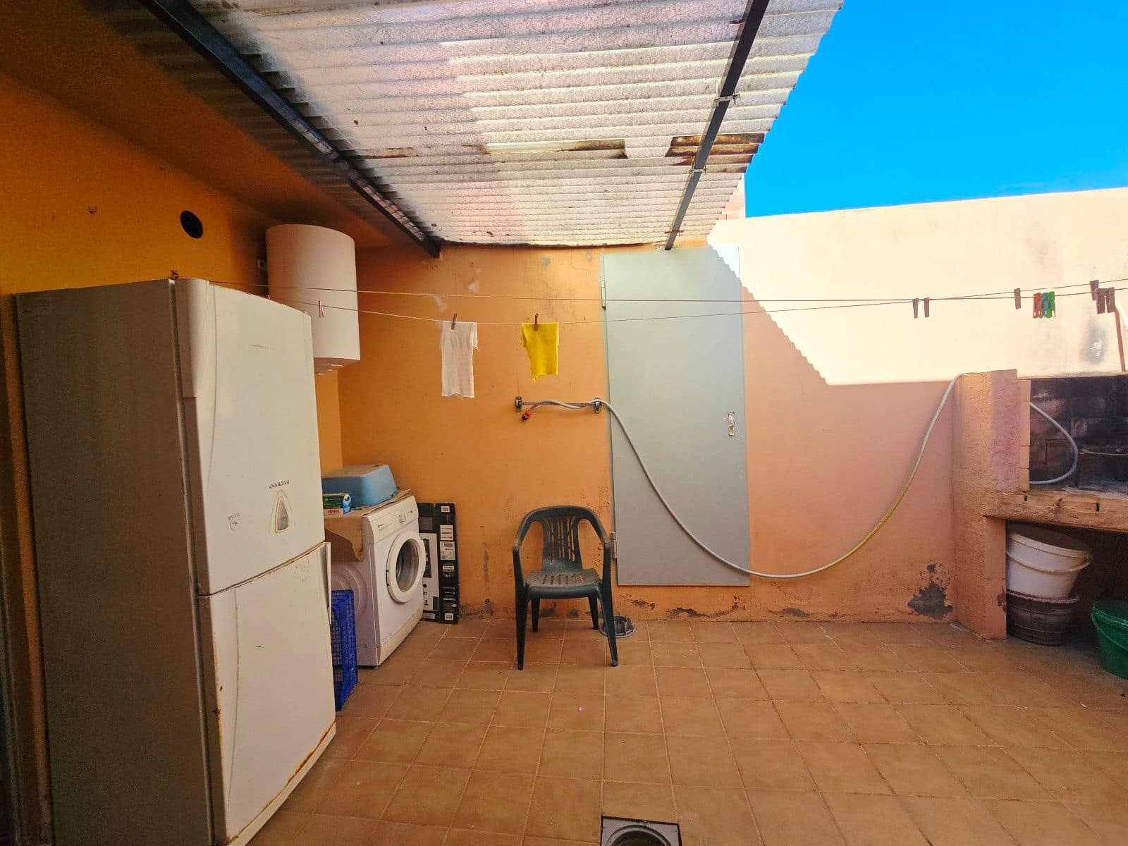 6 soveværelse Villa til salg i Los Gallardos - € 120.000 (Ref: 9532519)