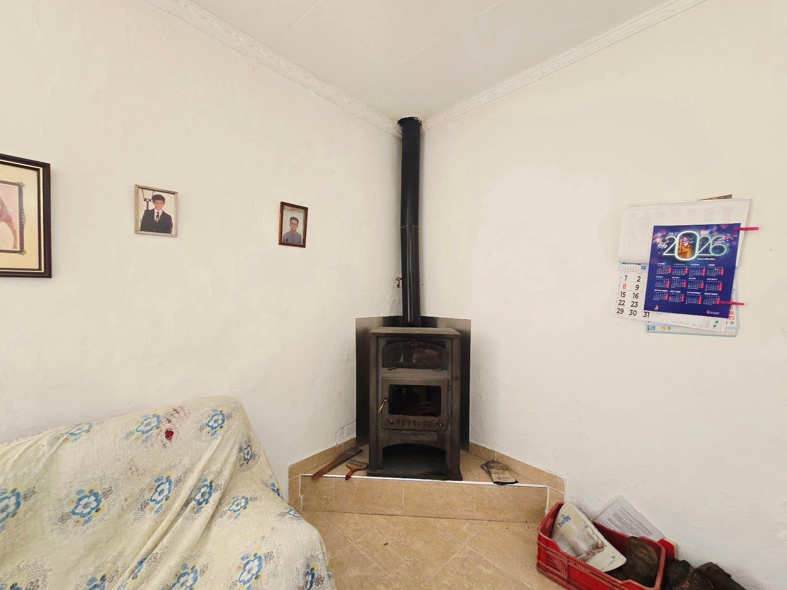 6 soveværelse Villa til salg i Los Gallardos - € 120.000 (Ref: 9532519)