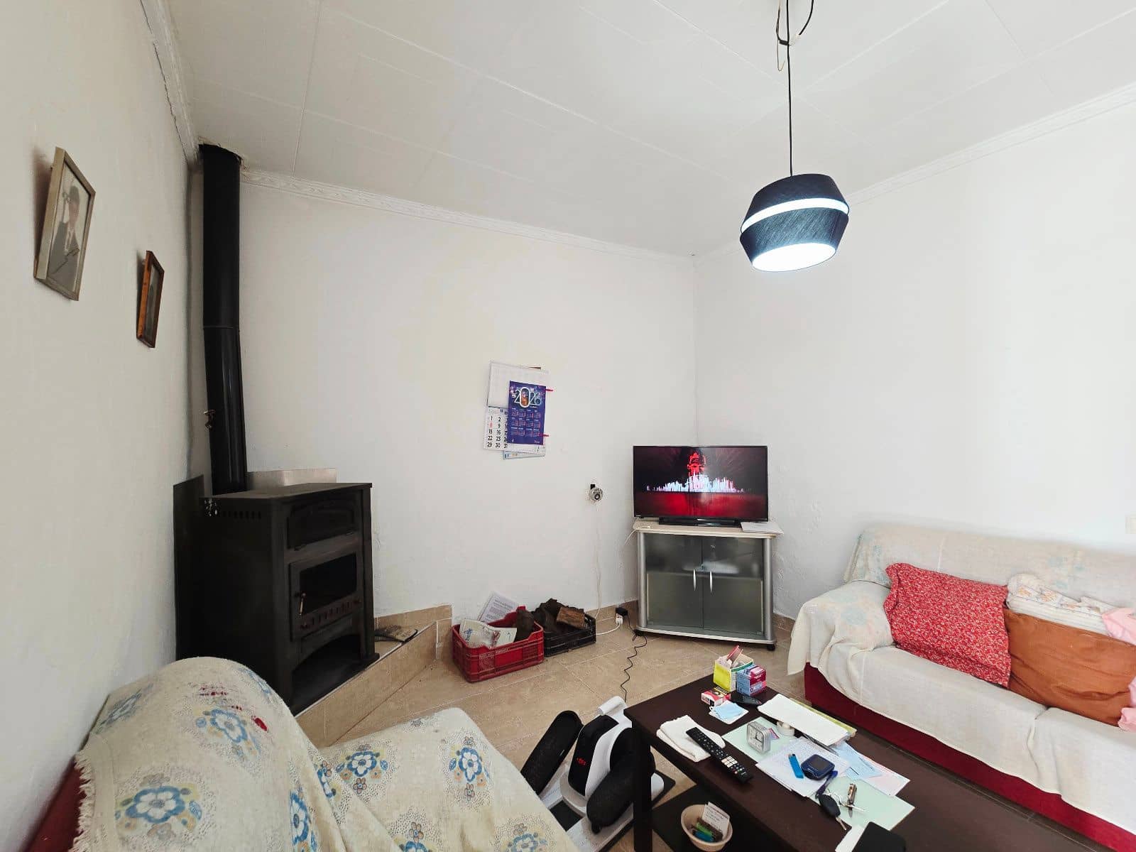 6 soveværelse Villa til salg i Los Gallardos - € 120.000 (Ref: 9532519)