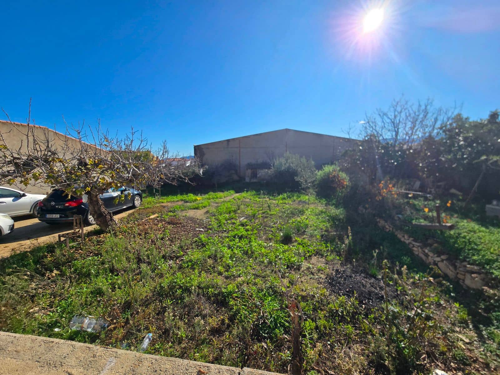 6 soveværelse Villa til salg i Los Gallardos - € 120.000 (Ref: 9532519)