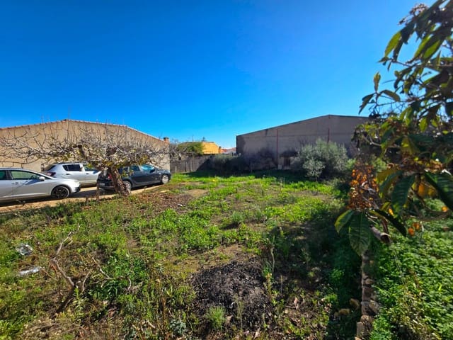 Bauplatz zu verkaufen in Los Gallardos - 60.000 € (Ref: 9532909)