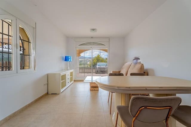 2 bedroom Flat for sale in Los Gallardos with pool garage - € 139,000 (Ref: 9537829)