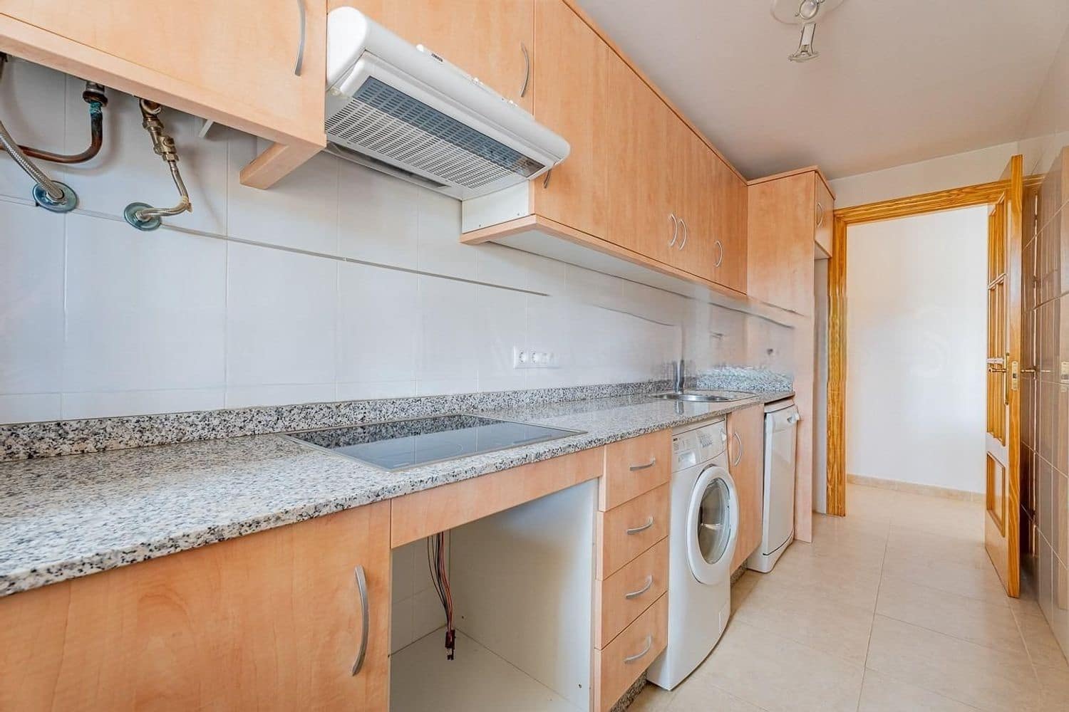 2 chambre Appartement à vendre à Los Gallardos avec piscine garage - 139 000 € (Ref: 9537829)