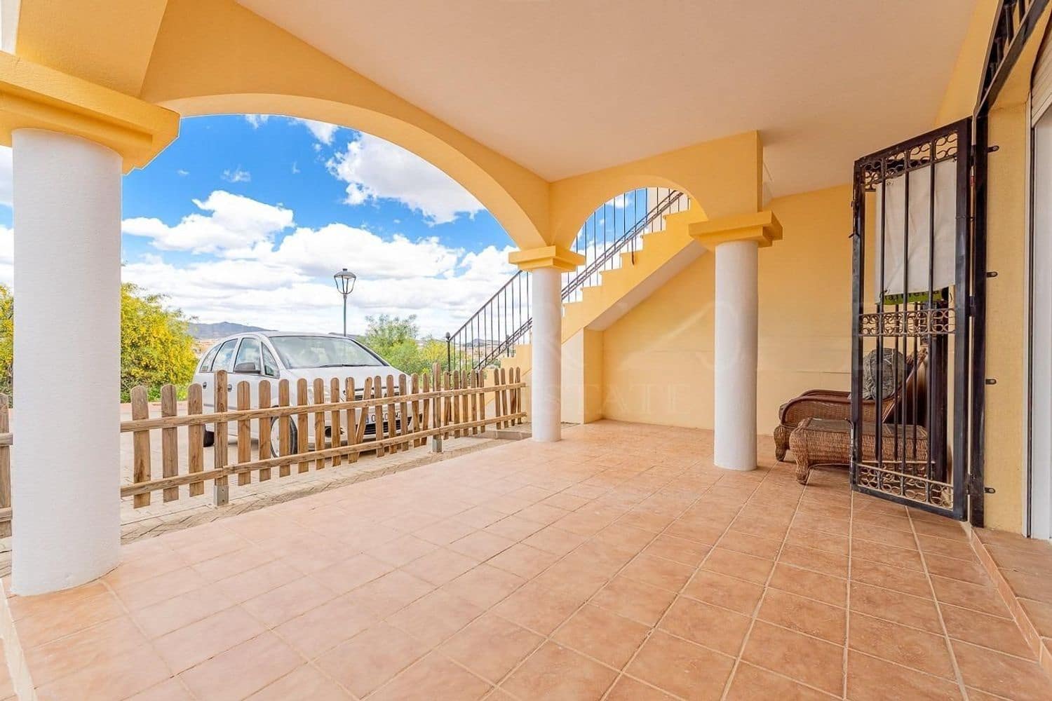 2 chambre Appartement à vendre à Los Gallardos avec piscine garage - 139 000 € (Ref: 9537829)