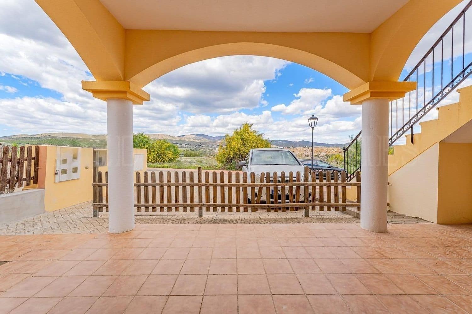 2 chambre Appartement à vendre à Los Gallardos avec piscine garage - 139 000 € (Ref: 9537829)